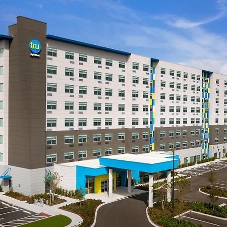 فندق Tru By Hilton Orlando Convention Center Williamsburg المظهر الخارجي الصورة