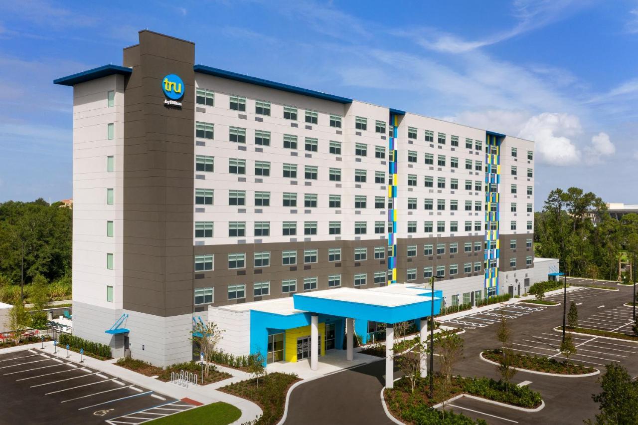 فندق Tru By Hilton Orlando Convention Center Williamsburg المظهر الخارجي الصورة