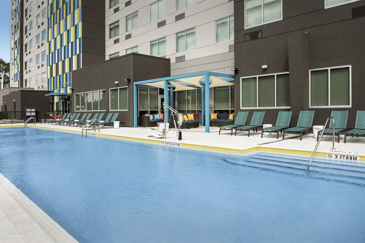 فندق Tru By Hilton Orlando Convention Center Williamsburg المظهر الخارجي الصورة