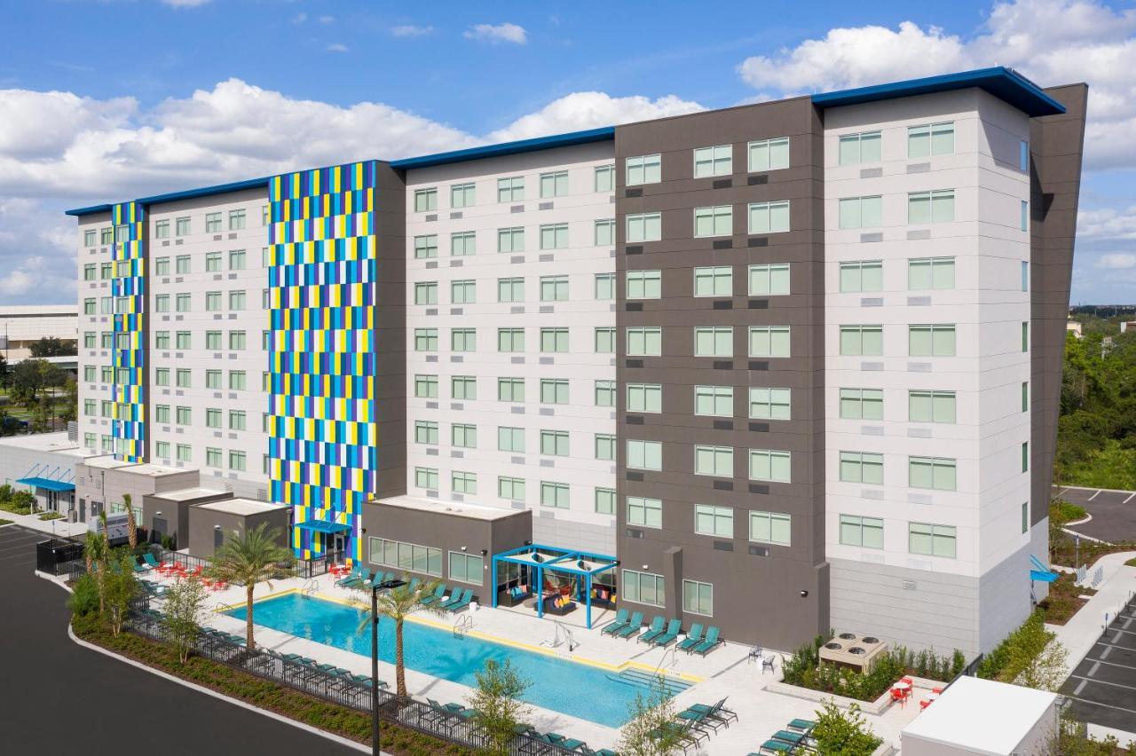 فندق Tru By Hilton Orlando Convention Center Williamsburg المظهر الخارجي الصورة