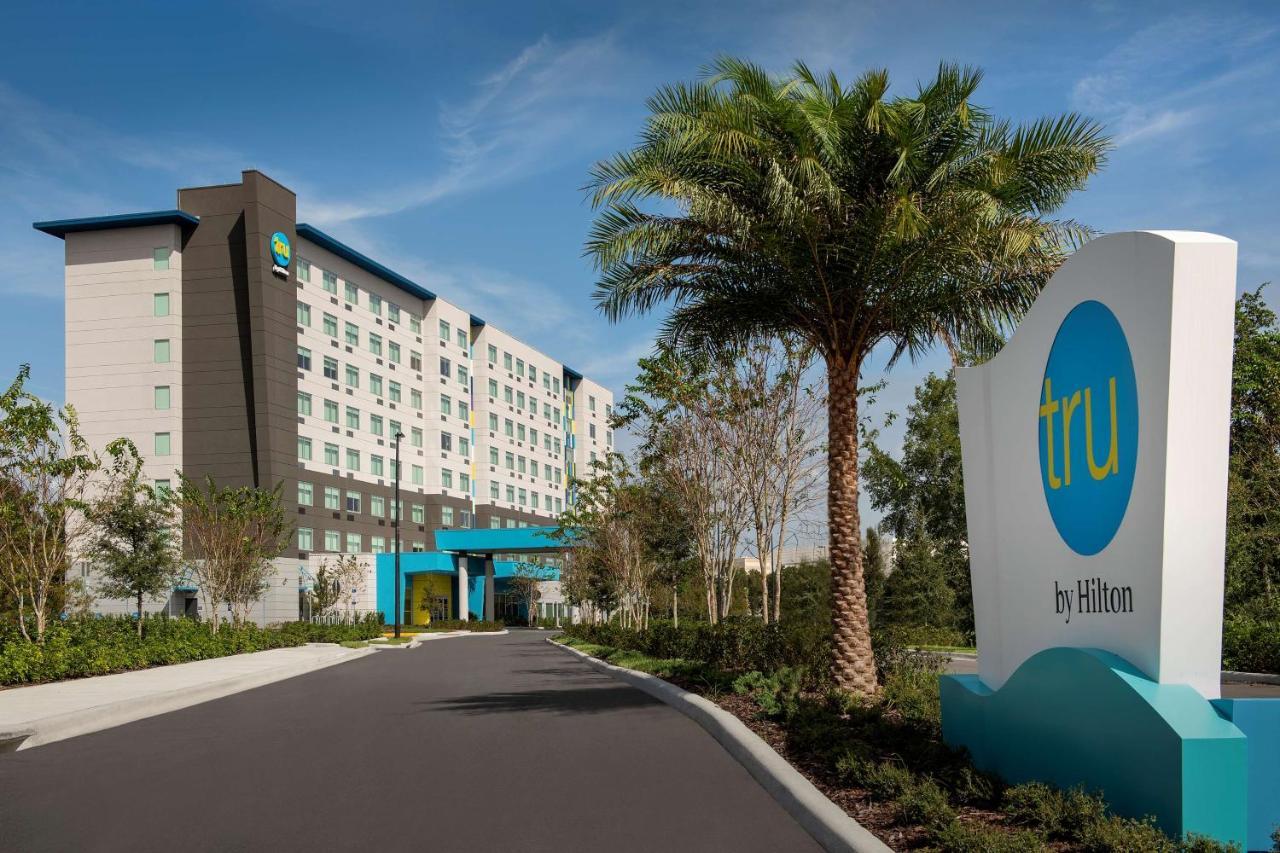 فندق Tru By Hilton Orlando Convention Center Williamsburg المظهر الخارجي الصورة