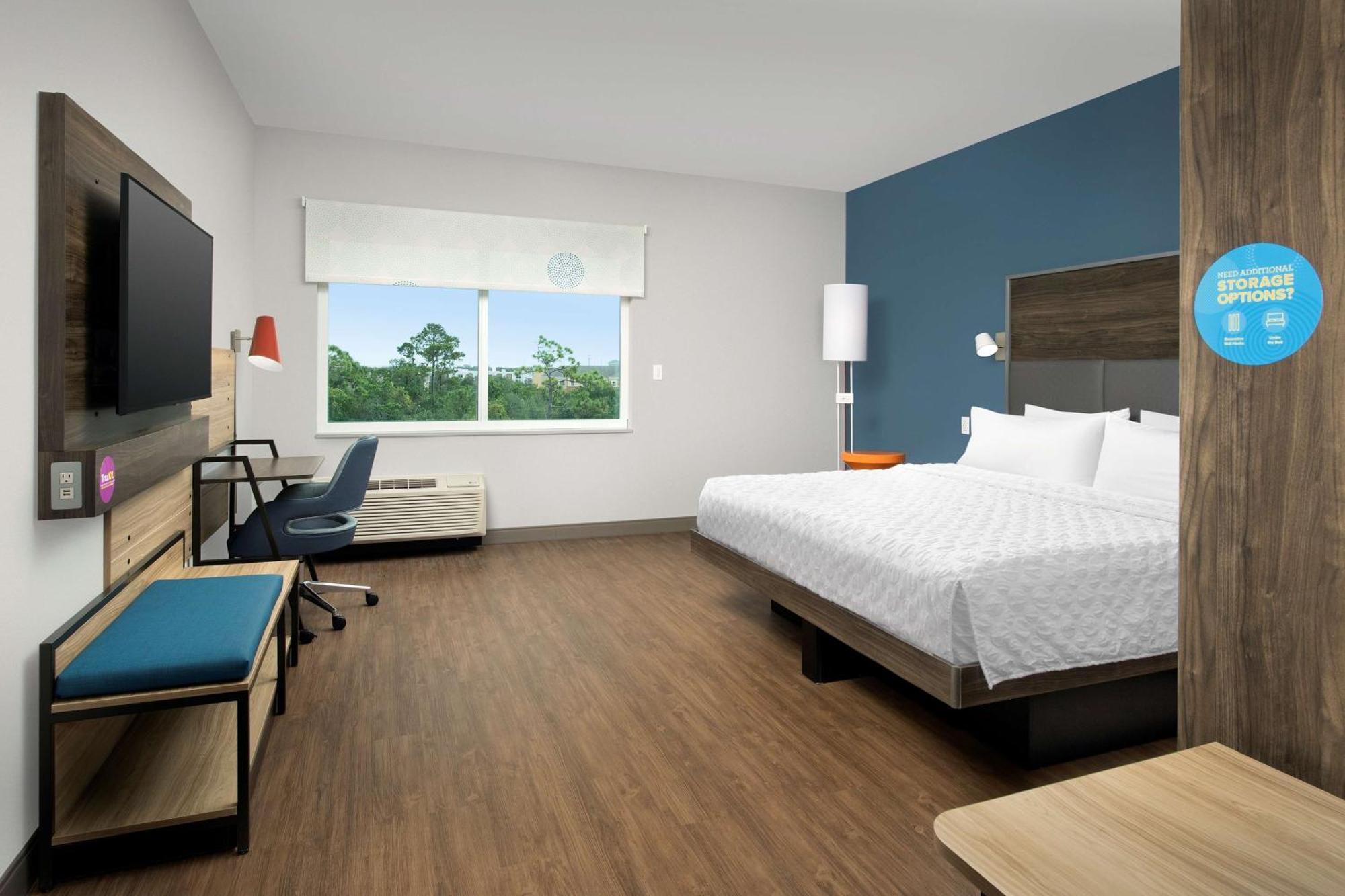 فندق Tru By Hilton Orlando Convention Center Williamsburg المظهر الخارجي الصورة