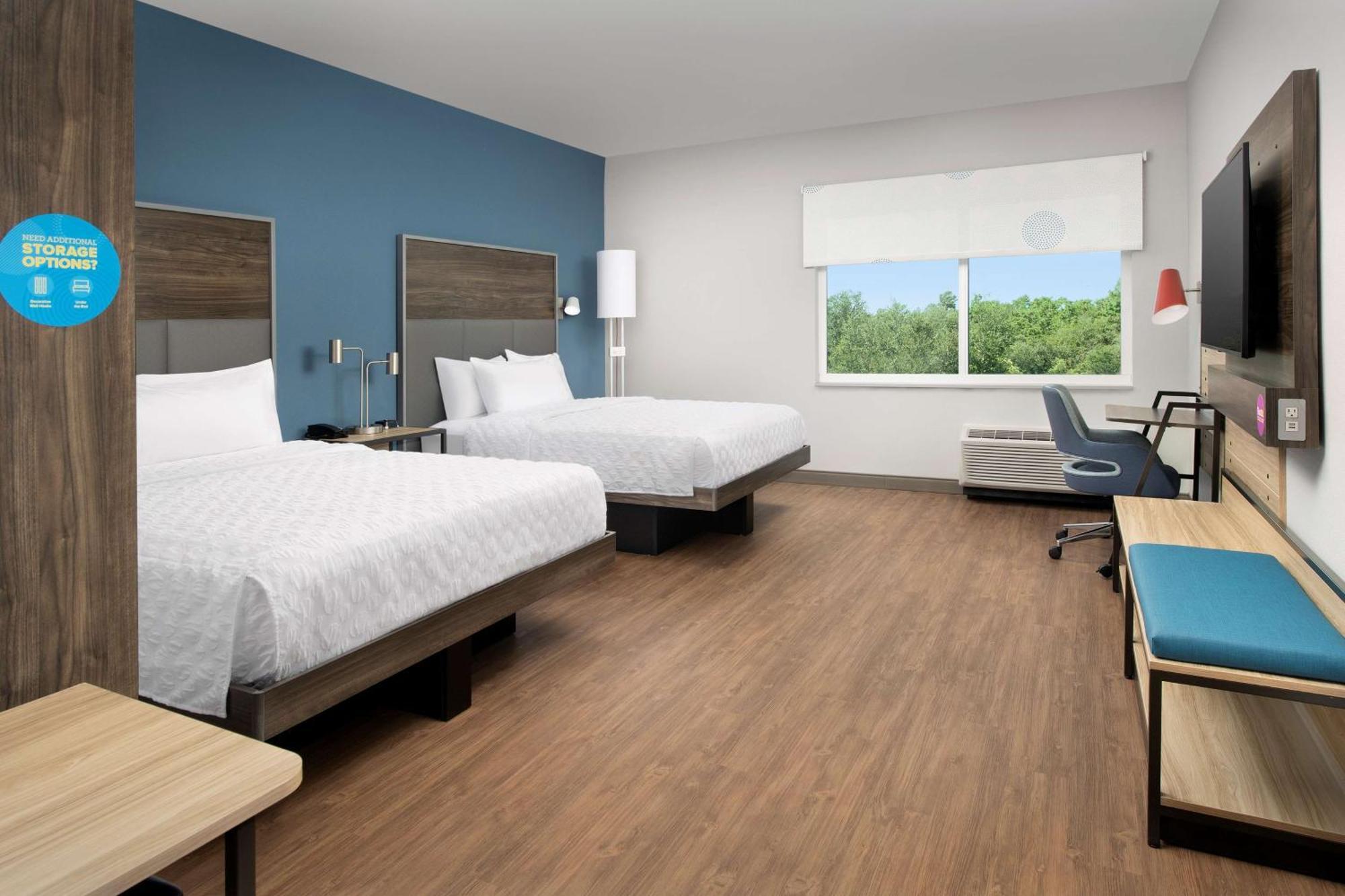 فندق Tru By Hilton Orlando Convention Center Williamsburg المظهر الخارجي الصورة