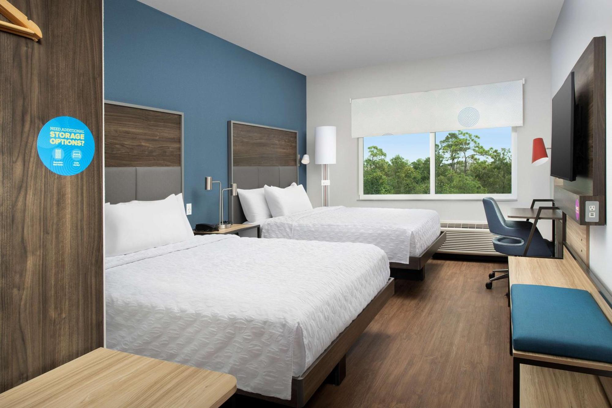 فندق Tru By Hilton Orlando Convention Center Williamsburg المظهر الخارجي الصورة
